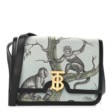 burberry monkey bag